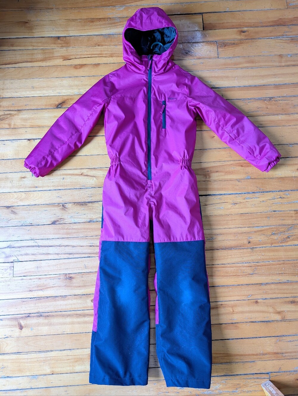 Kids One-piece Snow Suit 10 Y